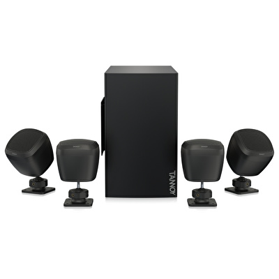 Tannoy SAT SUB 4PACK Uydu-Subwoofer Hoparlör Sistemi